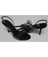 Louise et Cie Nabila Size US 6 M EU 36.5 Women&#39;s Leather Stiletto Sandal... - $13.26