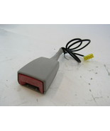 Mercedes R230 SL55 SL500 seat belt buckle, alpaca gray 2308600069 - $23.00 CAD