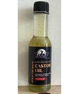 CASTOR OIL(JAMAICAN BLACK CASTOR OIL) 3oz - £11.79 GBP