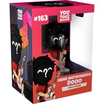 Youtooz: Meme Instruments DOOO Vinyl Figure [Toys, Ages 15+, #163] - £103.03 GBP