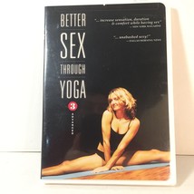 Better Sex Through Yoga - Vol. 3: Advanced (DVD, 2005) New Sealed Private - £6.08 GBP