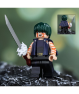 Jujutsu Kaisen Zenin Maki Minifigure Toy Gift for children - $3.99