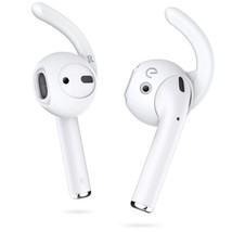 KeyBudz EarBuddyz 2.0 Ear Hooks and Covers Accessories Compatible with Apple - £8.15 GBP