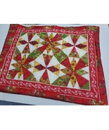 Mainstay Tabitha Print  Floral Pillow Shams 20 X 26 - $21.78