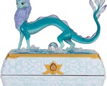Disney Raya And The Last Dragon Sisu Dragon Chest Jewelry Box Has Color ... - $36.94