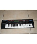 ROLAND JUNO G Synthesizer/Keyboard- FOR REPAIR/ PARTS/ AS IS No Plug As ... - $499.59