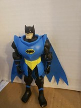 BATMAN Brave and the Bold Super Sabre Knight Animated Series DC Universe Figure - £7.97 GBP