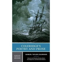 Coleridge&#39;s Poetry and Prose: Authoritative Texts, Criticism Coleridge, Samuel T - £22.88 GBP