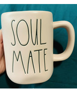 Rae Dunn Pink SOUL MATE Mug  - £7.81 GBP