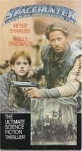 Spacehunter: Adventures in the Forbidden Zone...Starring: Peter Strauss (VHS) - £9.59 GBP