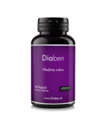 ADVANCE Diaben 60 capsules-contributes to maintaining normal blood sugar... - £23.55 GBP