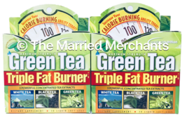 2 - Applied Nutrition Green Tea Triple Fat Burner 30 softgels ea 11/2024... - £12.78 GBP