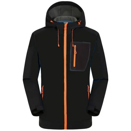 NUONEKO New Soft Hi Jackets Men Windproof Waterproof Outdoor  Soft  Windbreaker  - £219.30 GBP