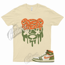 DRIPPY T Shirt for 1 High Celadon Sky J Light Olive Bright Mandarin Coconut Milk - £18.44 GBP+