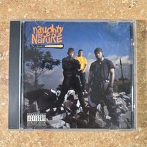 Naughty by Nature [PA] by Naughty by Nature (CD, Sep-1991, Tommy Boy) - $6.57