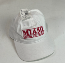 The Game Miami (Ohio) University Bar Design Hat - Red Hawks - £15.77 GBP