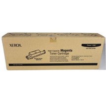 Genuine Xerox Phaser 6360 # 106R01219 High-Capacity Magenta Toner - $21.55