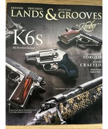 2016 KIMBER LANDS AND GROOVES CATALOG, KIMBERS COMMEMORATIVE GUNS - €11,58 EUR