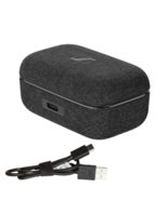 Sennheiser Momentum 4 Charging Case Replacement  Black Graphite W/ Cable - $79.19