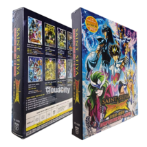 DVD Anime Saint Seiya Complete Series + Omega Sea.1+2 + 5Movie + Zodiac Part 1+2 - £49.98 GBP