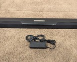 Works Polk Audio MagniFi One Home Theater Sound Bar only - $84.99