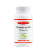 Dr. Norman&#39;s Nicotinamide Dietary Supplement 60 Capsules - £25.09 GBP