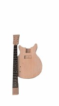 Project Electric Guitar Builder Kit In Left-handed Made By CNC - $168.29