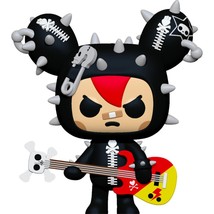 Tokidoki Cactus Rocker US Exclusive Pop! Vinyl - $31.45