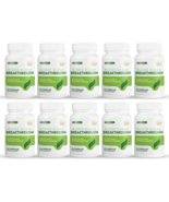 10 Pack Blood Sugar Breakthrough, blood sugar support-60 Capsules x10 - $5,145.07 MXN