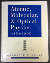 Atomic, Molecular, and Optical Physics Handbook (1996, Hardcover) - £78.69 GBP