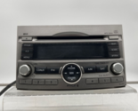 2010-2012 Subaru Legacy AM FM CD Player Radio Receiver OEM C04B27016 - £39.58 GBP