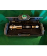 Luke Skywalker Legacy Lightsaber Hilt Disneyland Star Wars Galaxy&#39;s Edge... - $342.13 CAD