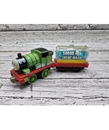 Percy Sodor Engine Wash Take N Play - $0.99