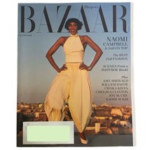 Harpers Bazaar Magazine September 2024 Naomi Campbell On Top Best Fall Fashion - £7.38 GBP