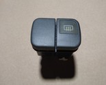 92-95 HONDA CIVIC - DEFROST SWITCH BUTTON - OEM EGFACTORY #12 Tec - $18.62