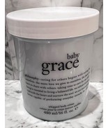 Philosophy Baby Grace Whipped Body Creme 16 oz New Without Box - £33.63 GBP