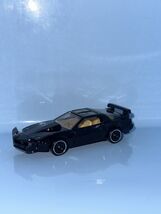 2022 Hot Wheels K.I.T.T. Super Pursuit Mode # 133/250 HW Screen Time # 7... - $7.42