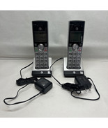 2 x AT&amp;T CL80107 Extra Handset Charger for CL82207 CL82307 CL82407 CL832... - $34.60