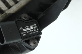 2002-2005  AUDI A4 1.8L QUATTRO TURBO INTERCOOLER WITH AIR PRESSURE SENSOR H1171 image 10