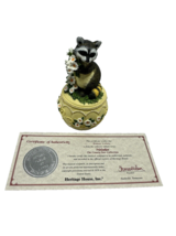 Brahm&#39;s Lullaby Melodies Country Fair Collection Heritage House Has Cert... - $24.26