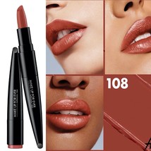 MAKE UP FOR EVER ROUGE ARTIST INTENSE BEAUTIFYING LIPSTICK 108 STICKING ... - $249.58 MXN
