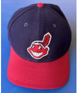 VTG Cleveland Indians 100% Wool Sports Specialties Pro Fitted Cap Hat 7 ... - $2,996.51 MXN