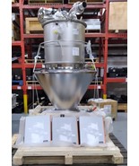 AZO Solids P 800-65 M 6,84M2 Process Transition Tank W/Vacuum  - €3.665,68 EUR