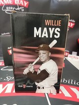 SF Giants Willie Mays Bobblehead SGA 5/16/2010 The Catch - £48.29 GBP