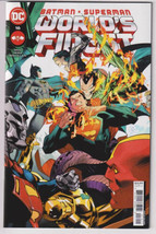 Batman Superman Worlds Finest #16 (Dc 2023) C2 &quot;New Unread&quot; - £3.71 GBP