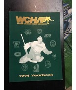 WCHA 1994 Yearbook Western Collegiate Hockey Association UND Sioux Gophe... - $761.39 MXN