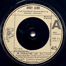 [UK Import] Andy Gibb - An Everlasting Love / I Just Wanna Be Your... [7&quot; 45] - £3.63 GBP