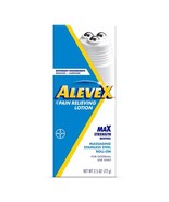 AleveX Topical Pain Relief Lotion with Rollerball Applicator - Long Lasting - $14.75