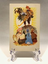 Tove Jansson, extremely rare Art card nr 10 from 1941 - $1,219.72 MXN