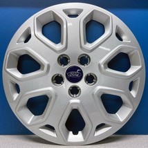 ONE 2012-2014 Ford Focus SE # 7059 16&quot; Y Spoke Hubcap / Wheel Cover # CV6Z1130B - £35.17 GBP